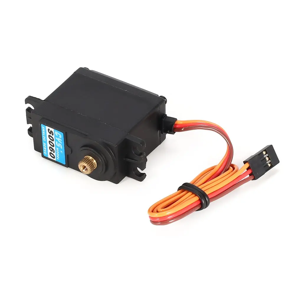 CYS S0060 6 кг Крутящий момент металлический механизм RC автомобильный рулевое