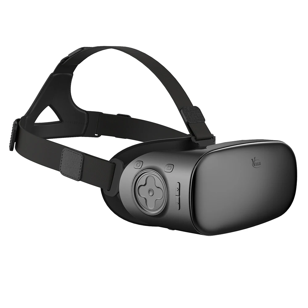 VIULUX V6 все в одном Очки виртуальной реальности VR 3D гарнитура очки 1080 P 110 градусов FOV
