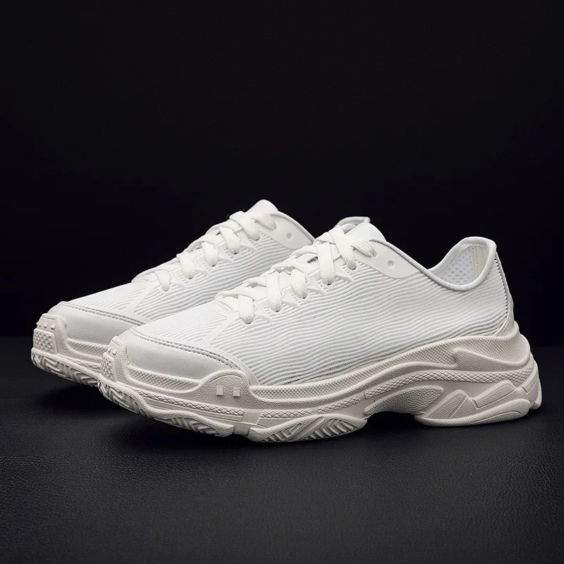 Женские кроссовки на платформе белые вулканизированные шнурках A35 14|Женские и кеды| |