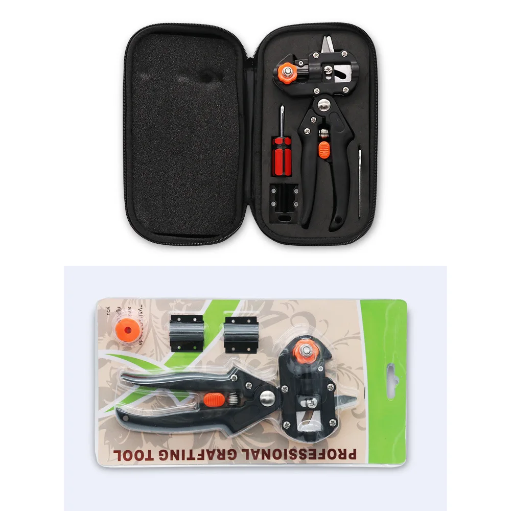 Садовые ножницы для прививки деревьев садовые инструмент углеродистая сталь