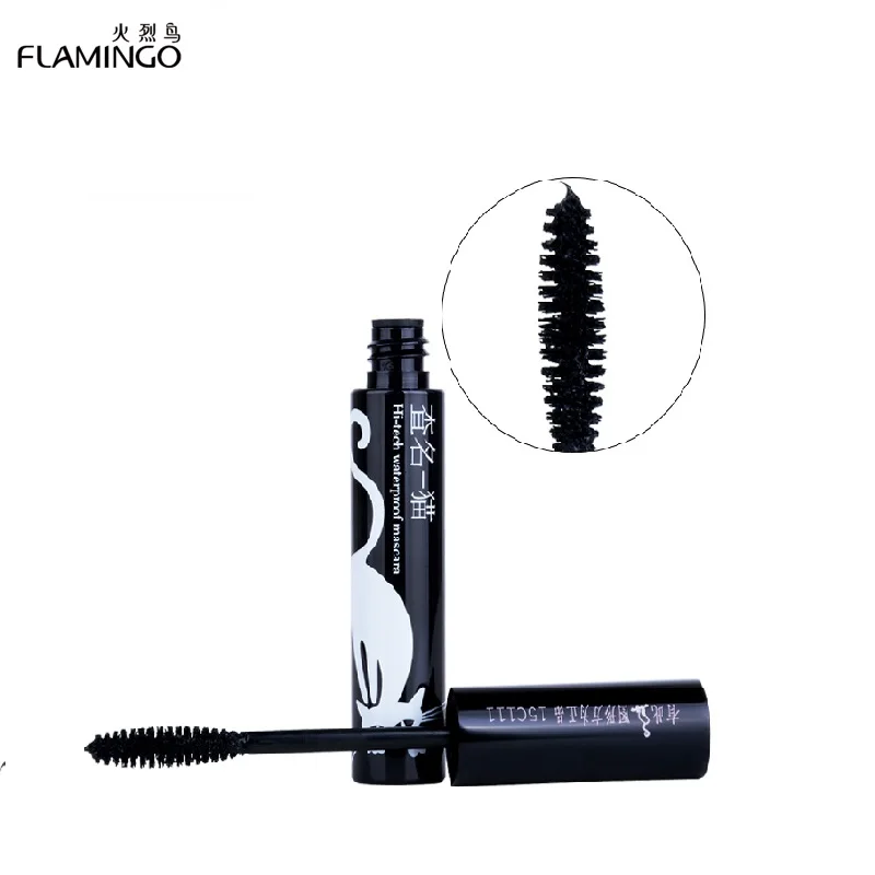 Мини тушь для ресниц наращивания эластичная 8 мл посылка 609|eyelash mascara|mascara