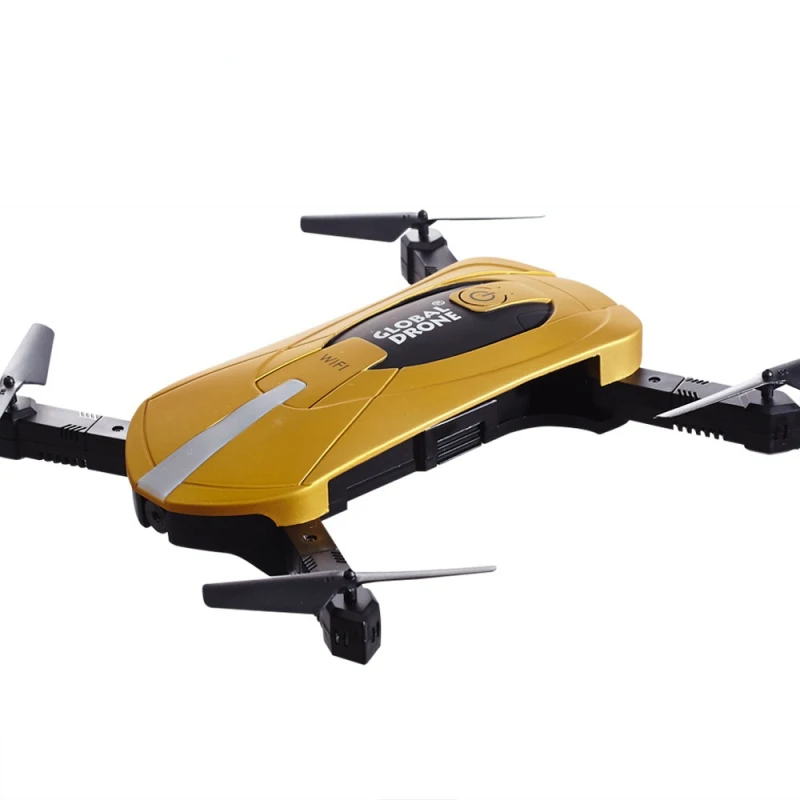 Карманный мини беспилотный селфи раза Drone с 2.0mp HD Камера Wi Fi телефон Управление RTF
