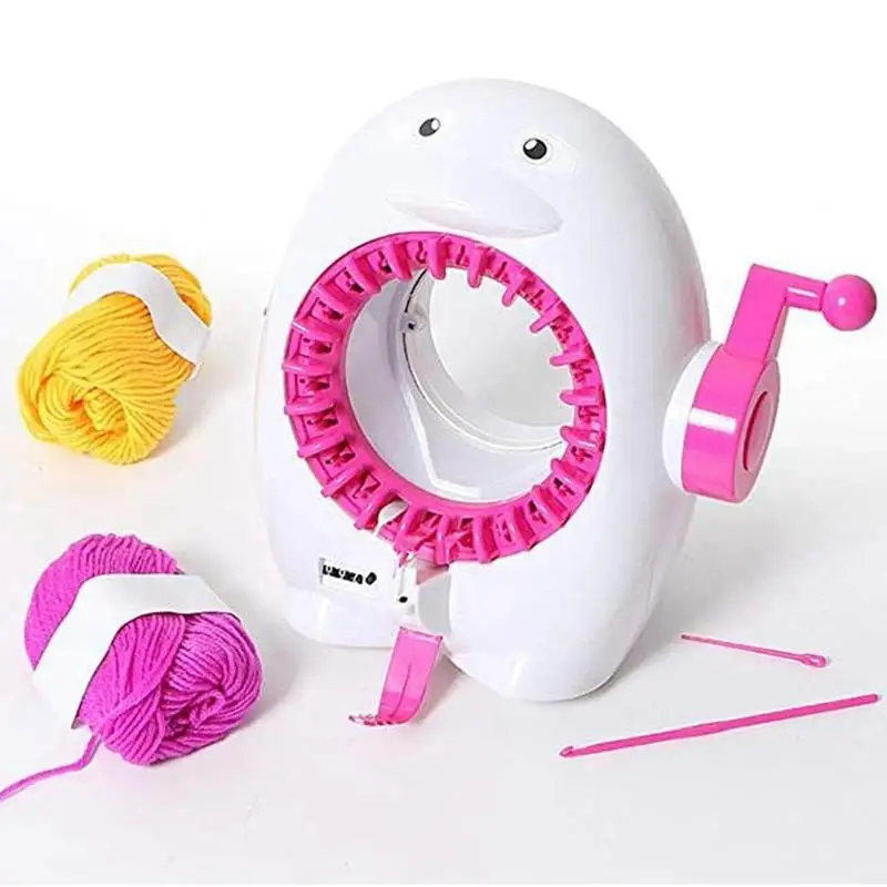 Самодельные Украшения Вязание Швейные Инструменты машина позиции игрушки