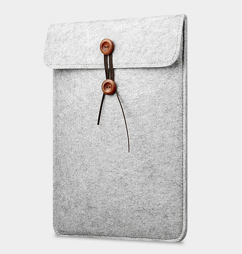 2020 Woolen Felt Sleeve Case For MacBook Laptop Newest Pro Touch Bar 13.3&quot 15.4&quot Air Retina 11&quot 12&quot 13&quot Free Drop Shipping |