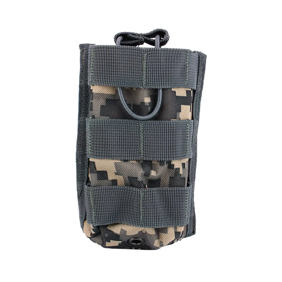 Прочный один журнал Чехол мешок с открытым верхом для M4/M16 5.56.223 Военная Униформа