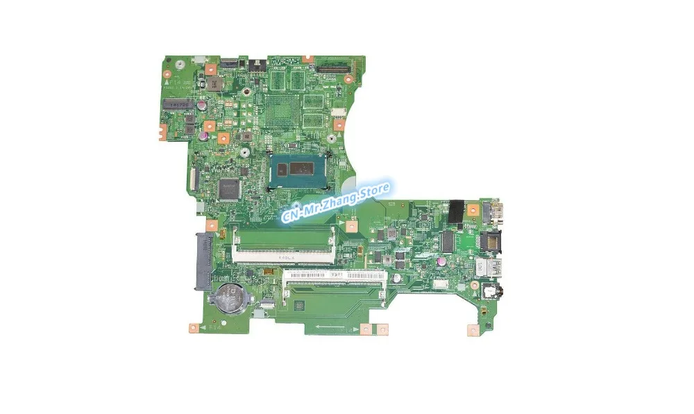 

SHELI FOR Lenovo FLEX 2-15 Laptop Motherboard W/ I3-4030U CPU 5B20G39423 448.00Z04.0011 13308-1 DDR3