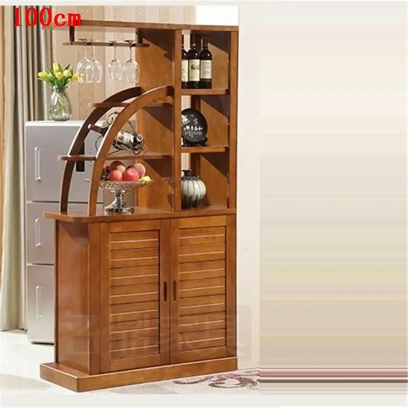 MODEL I Meble стол сала кухня Adega vinho стол Полка мобильный Meja мобильный для La Casa Mueble бар коммерческая мебель винный шкаф - Цвет: MODEL I