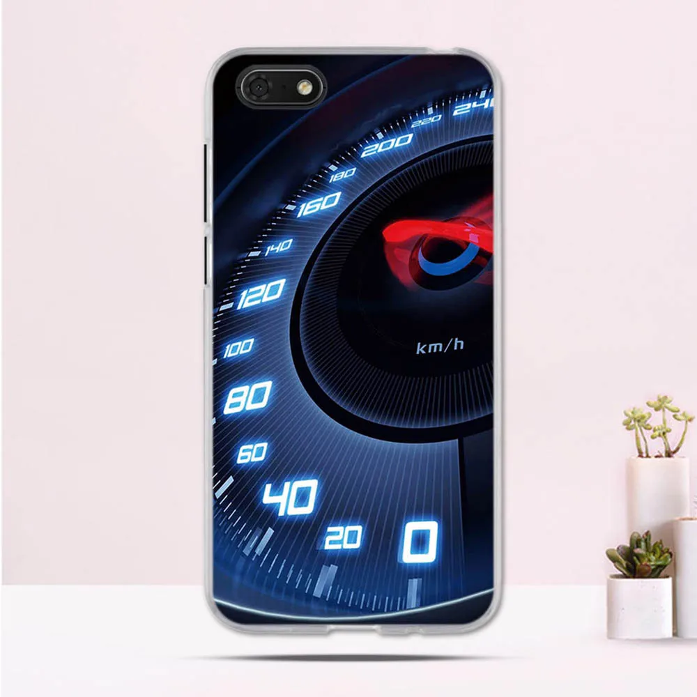 Чехол для huawei Y5 2018 Крышка Prime чехол на заднюю панель из мягкого ТПУ бампер Honor Play 7 7s