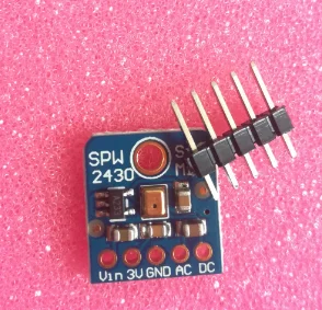 2716 силиконовый MEMS микрофон с модулем SPW2430 | Электроника