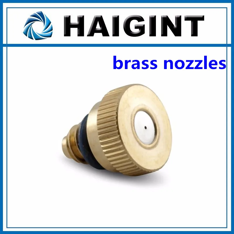 

0007HAIGINT Watering & Irrigation Sprayers agricultural cooling spray 0.4mm nozzles