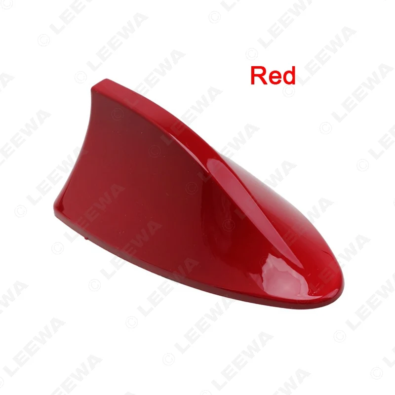 LEEWA Автомобильная Водонепроницаемая универсальная декоративная антенна на