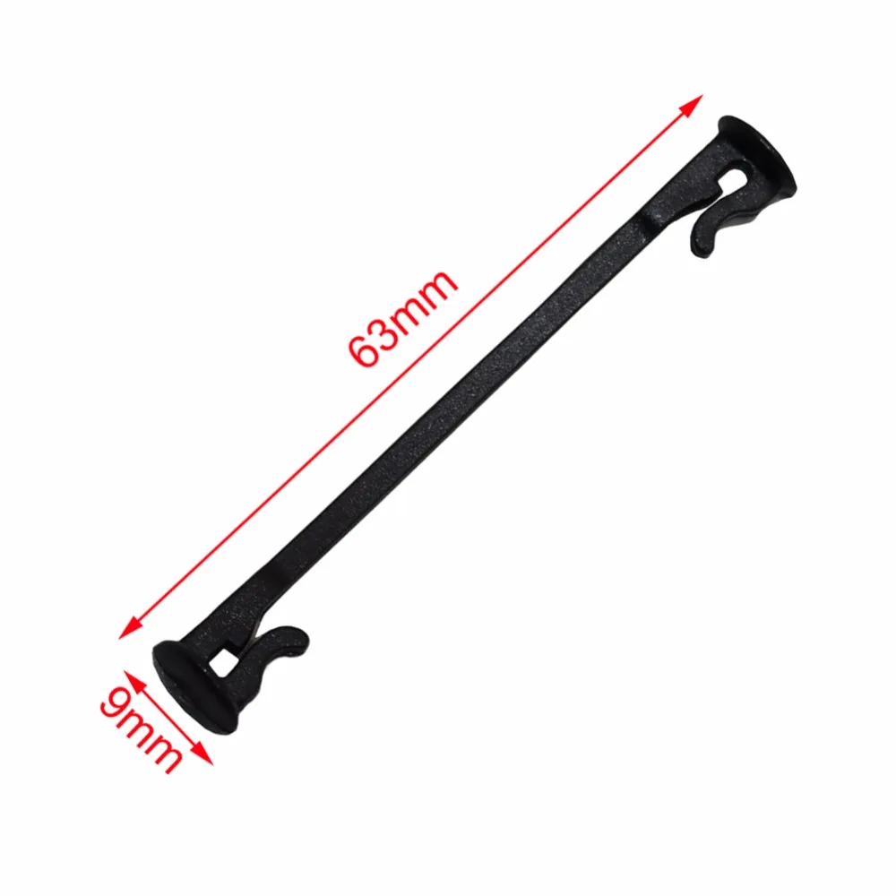 300 шт. садовые растения в комплекте с пряжкой лозы винограда зажимы для овощей