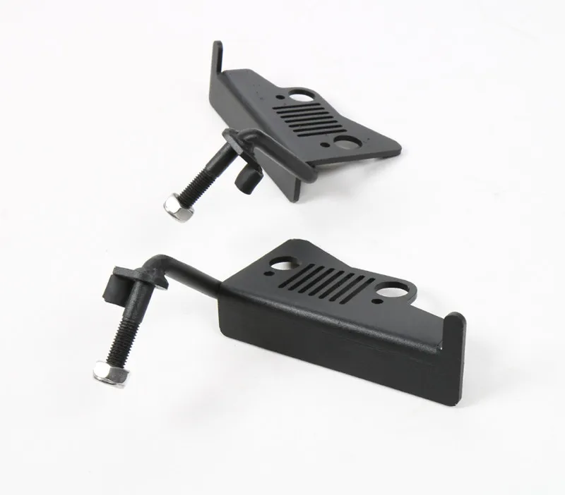 Новейшая Боковая дверь Шаг Посадки доска для бега набор внешних аксессуаров