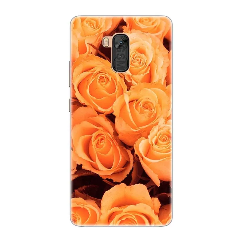 A08 Для Infinix Note 5 Stylus X605/Note5 Note 5X604 6," чехол с рисунком розы волка Мягкий силиконовый чехол для телефона Funadas Para - Цвет: A08