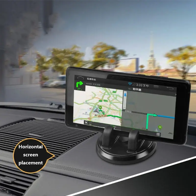 360 градусов Автомобильный держатель для телефона приборная панель