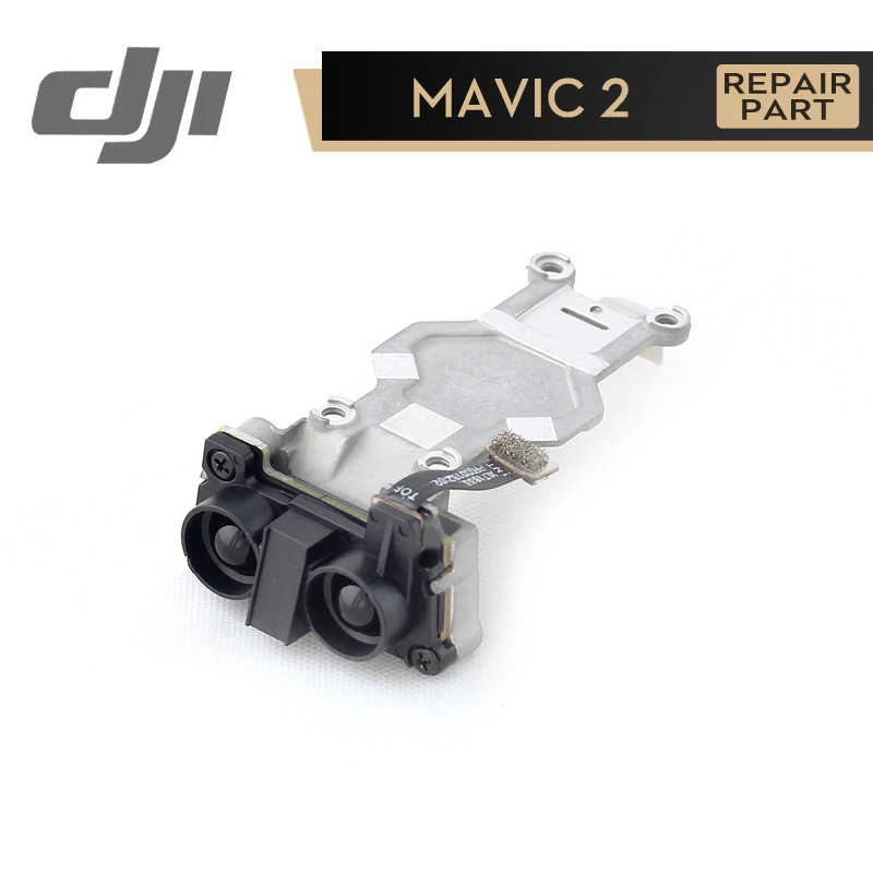 DJI Original Mavic 2 Zoom Pro верхняя часть модуля аксессуары для дрона Оригинальные запасные