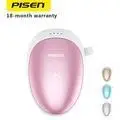 PB PISEN 10000 мАч power Bank Dual USB портативный мобильный телефон Внешний аккумулятор