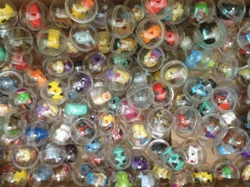 400 шт. хорошего качества 28 мм китайские мялки шарики капсулы с мягкой резиновой