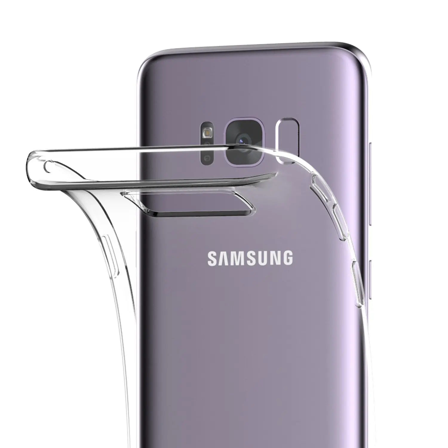 Модный мягкий чехол для телефона из ТПУ Samsung Galaxy S105G S10 S8 S9 plus S10lite Note 9 8 S7edge|Бамперы|