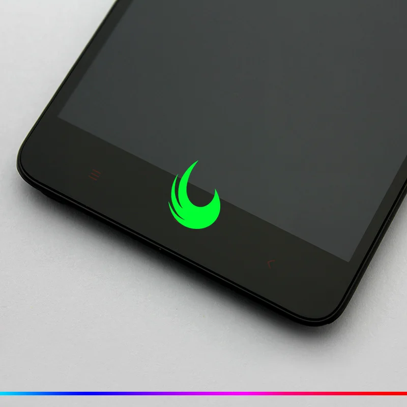 5 &quotоригинальный ЖК дисплей для Xiaomi Redmi Note 2 Дисплей Сенсорный экран планшета в