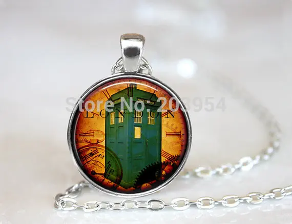 Подвеска в стиле стимпанк 1 шт. 25 мм (1 дюйм) ручная работа ожерелье с дизайном