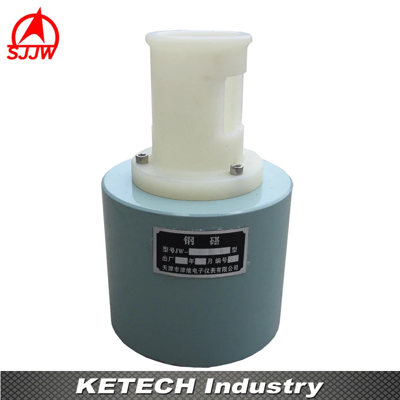 Калибровочный тест наковальня для бетона/кирпича/минометного тестового молотка