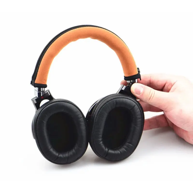 Амбушюры для наушников подушечки бампер чехол на молнии замена Audio Technica M30 M40 M50 M50X