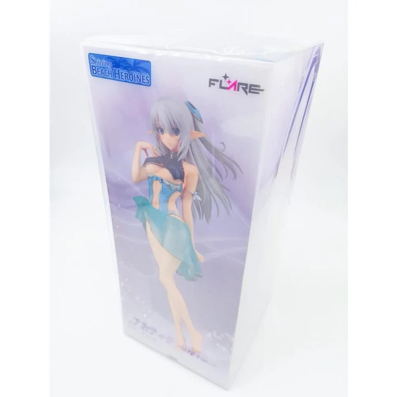 Горячая PSP игра 24 см Alphamax сияющее лезвие Allina фигурка игрушки сексуальная