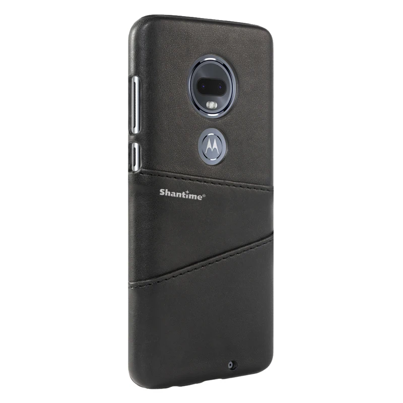 Роскошный винтажный Чехол-бумажник из искусственной кожи для Motorola Moto G7 чехол