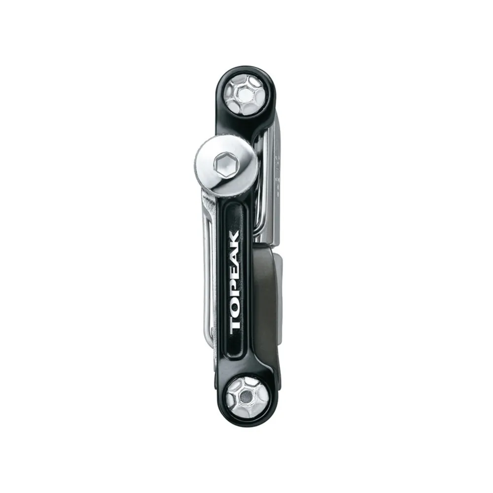 TOPEAK MINI 20 PRO прецизионный цельнометаллический 23 функциональный мини-инструмент из