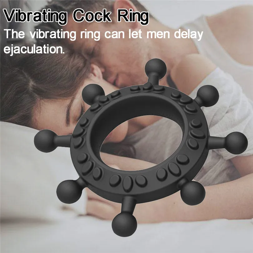 Силиконовое кольцо для пениса новый дизайн мужской Фиксатор с задержкой тонкий