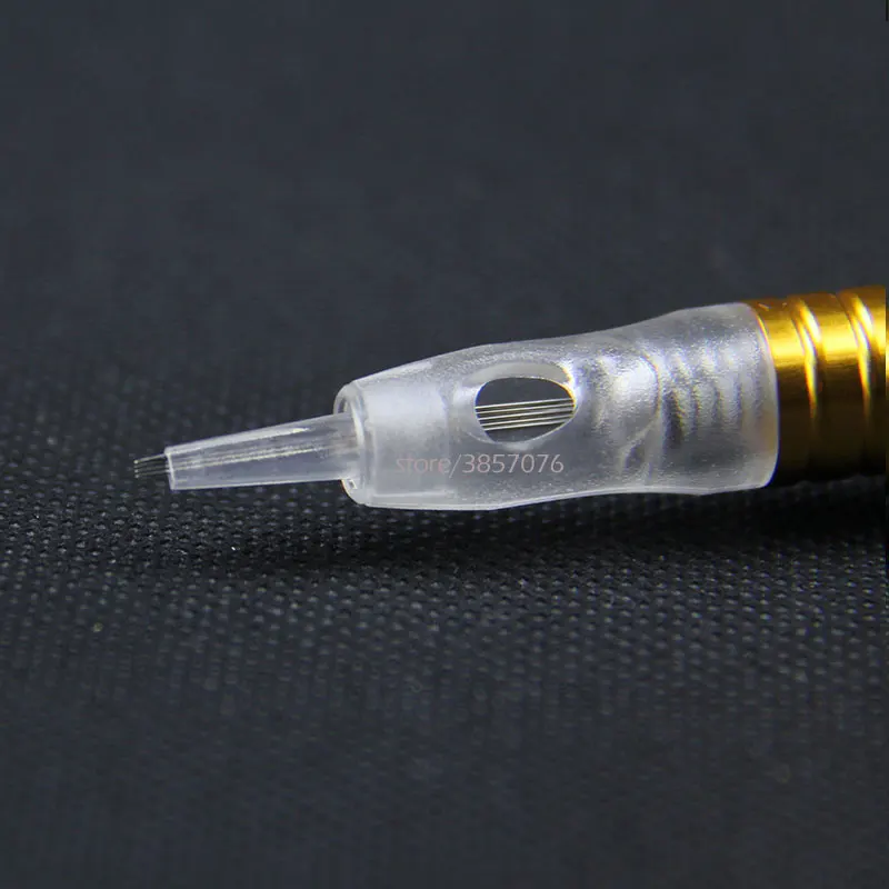 Одноразовые 8 мм иглы для картриджей татуировок перманентного косметического