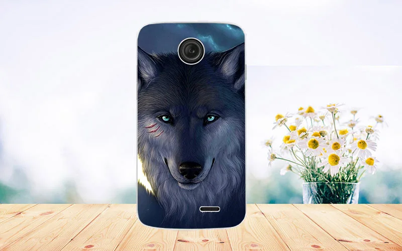 y022 Модный чехол с рисунком для Digma Vox A10 3g, чехлы высокого качества из ТПУ, Мягкие стильные чехлы для Digma Vox A10 3g 4,", защитный чехол - Цвет: y022