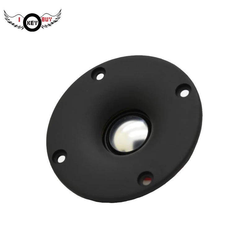 Car Speaker 3 Inch Tweeter Speaker Hifi 4 Ohm DIY 20W Speakers High Pitch Loudspeaker Car Stereo Audio Speaker For Almost Car