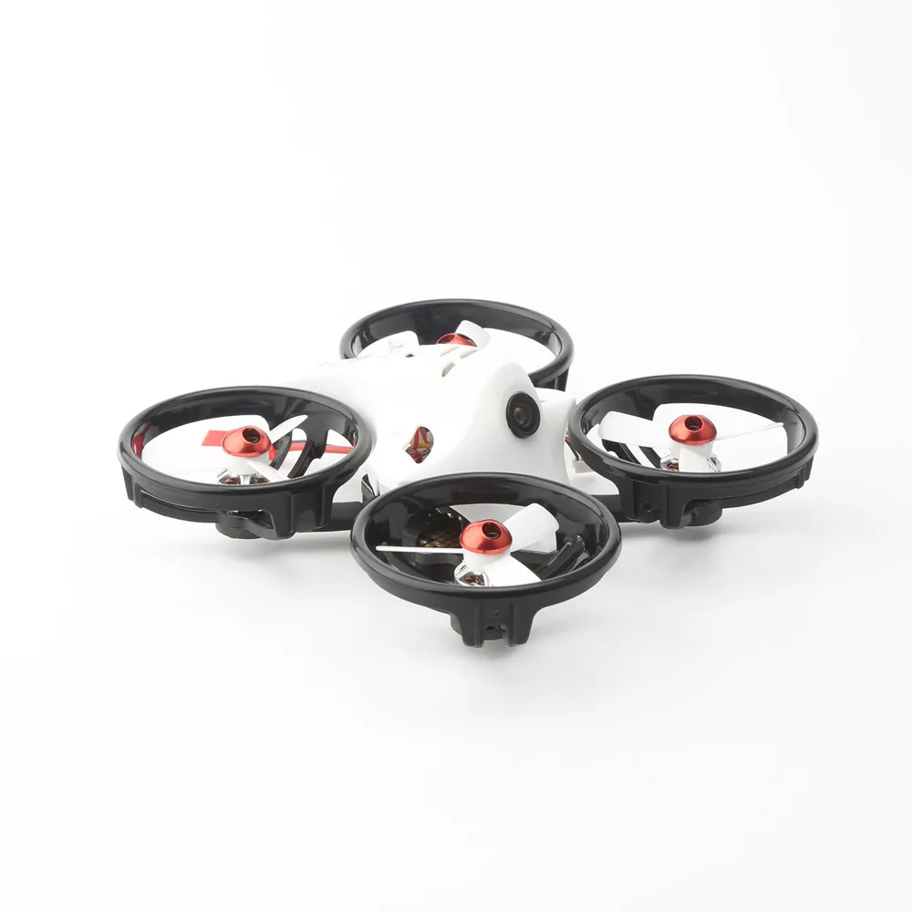 KINGKONG LDARC ET100 V2 комплект обходной Мини FPV Бесщеточный проходной аппарат PNP для