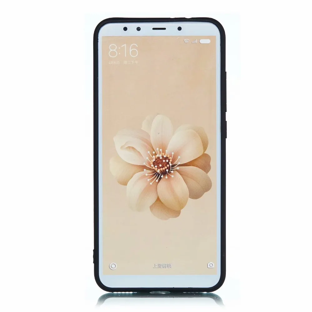 Cartoon Boxing Cat Pattern Matte soft tpu Case for Xiaomi Redmi Note 7 6pro mi 8pro mi9 Phone Cover xiaomi case |