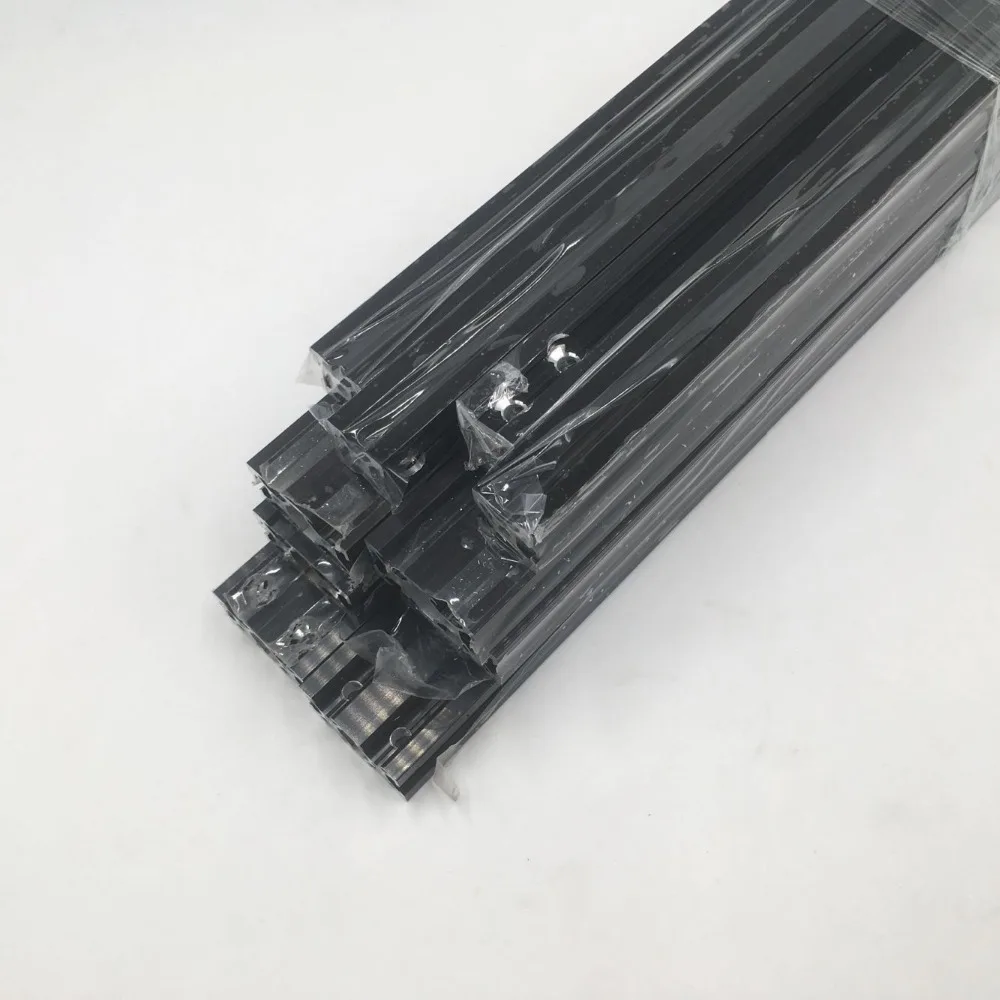 Набор экструзионных металлических рамок для 3D принтера Funssor Creality CR 10 S4 размер 400