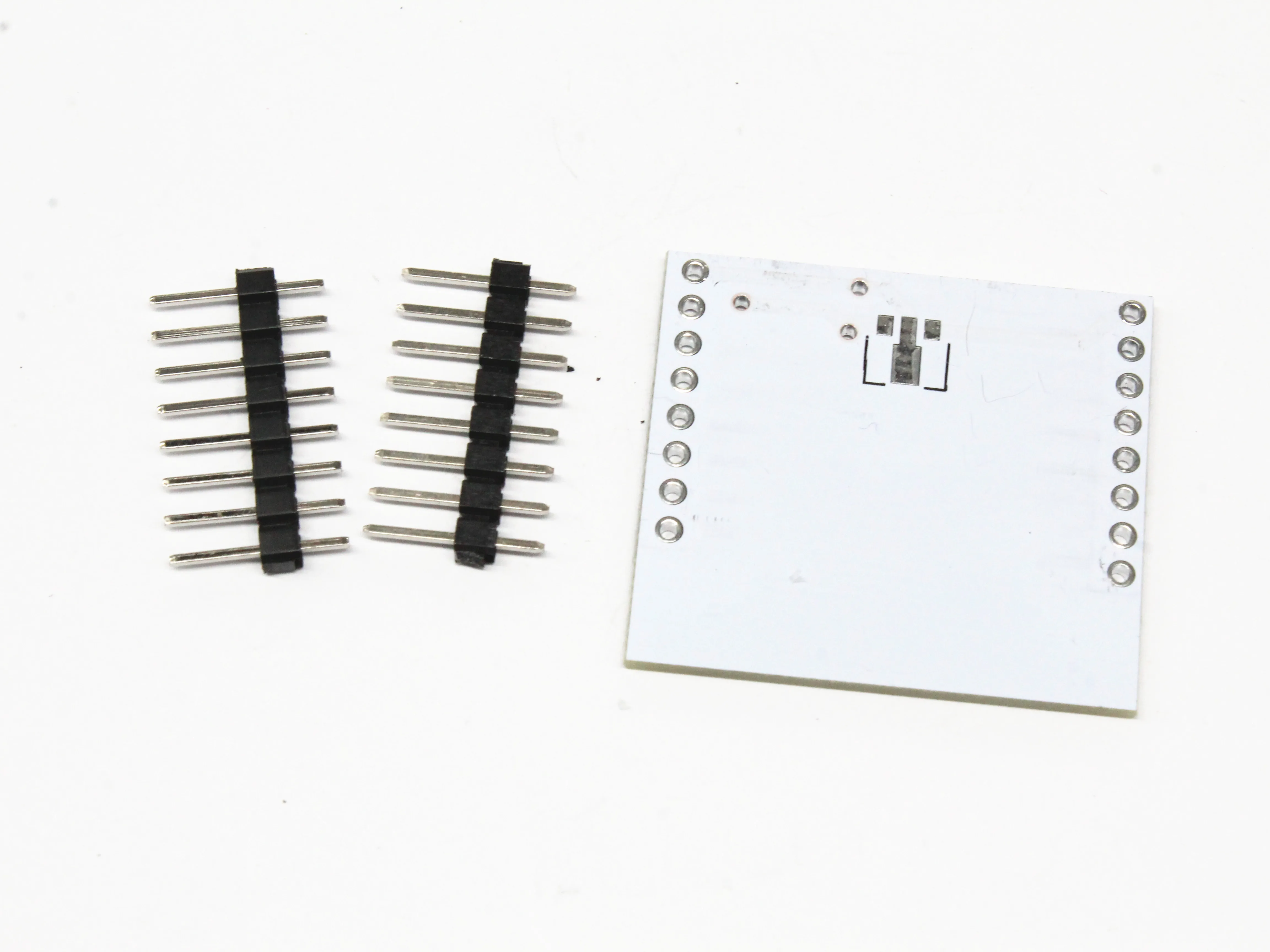 ESP8266 серийный WI FI модуль адаптер пластина распространяется на ESP 07 08