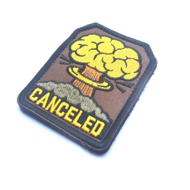 Вышивка Чехол для телефона на руку контуры и крючок отменить ядерного излучения