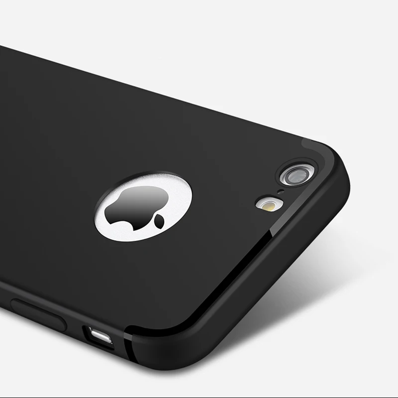 CAPSSICUM 5 5S SE ультра тонкий мягкий матовый чехол для iPhone ТПУ Гибкий гелевый накладка