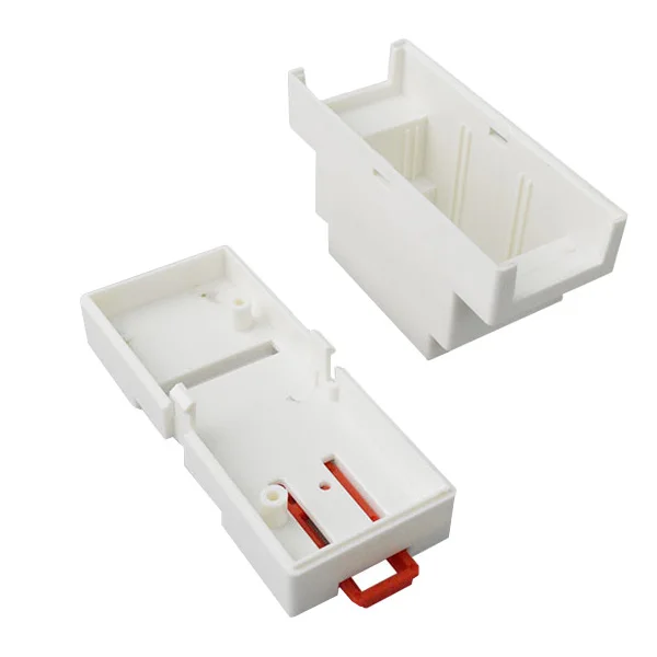 1 шт. пластиковый корпус для электроники 88x36x58 5 мм|enclosures for electronics|enclosure electronicenclosure