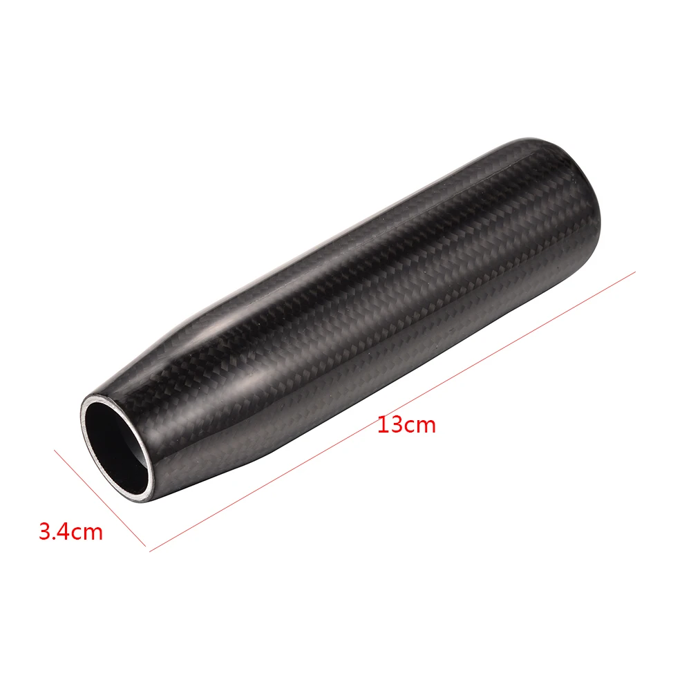 Ручка переключения передач из углеродного волокна 13 см | Автомобили и мотоциклы