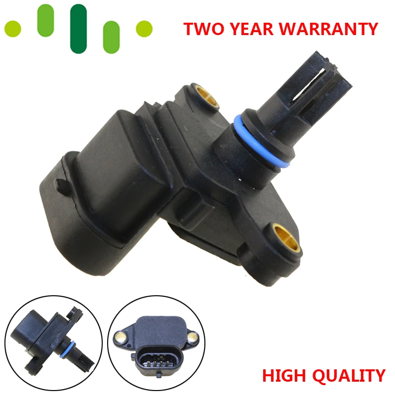 Датчик карты Druck Отправитель для Fiat Bravo MULTIPLA DOBLO I 1,6 LANCIA Y LYBRA 1,2 1,6 46451792 71714218 71718233
