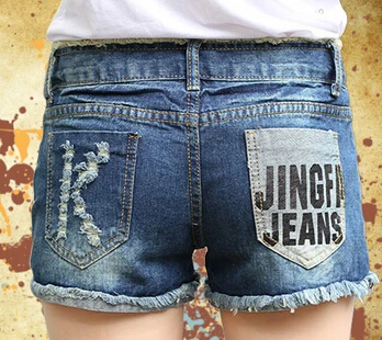 2014 new denim shorts women sex short jeans |
