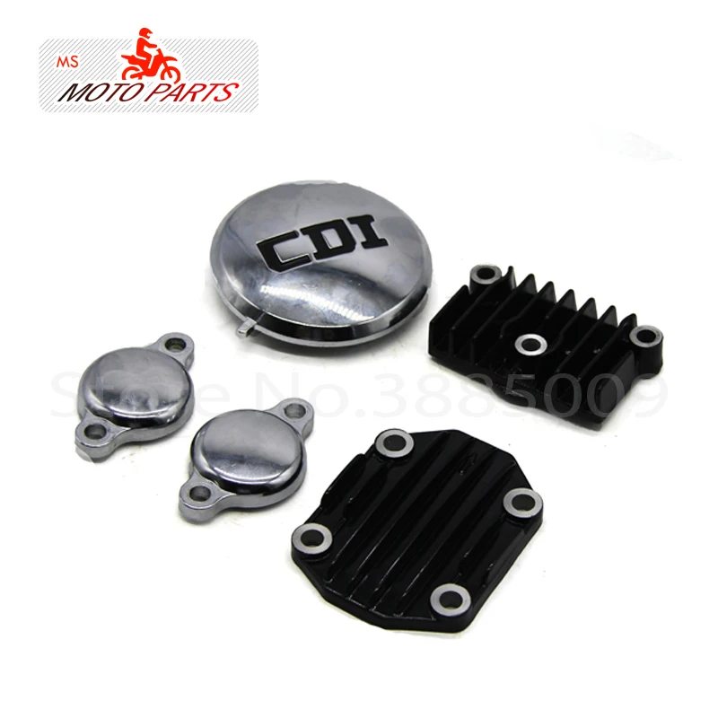 OEM Lifan 125cc LF125 крышка головки цилиндра чехол для запчастей двигателя LIFAN 125CC|Поршни