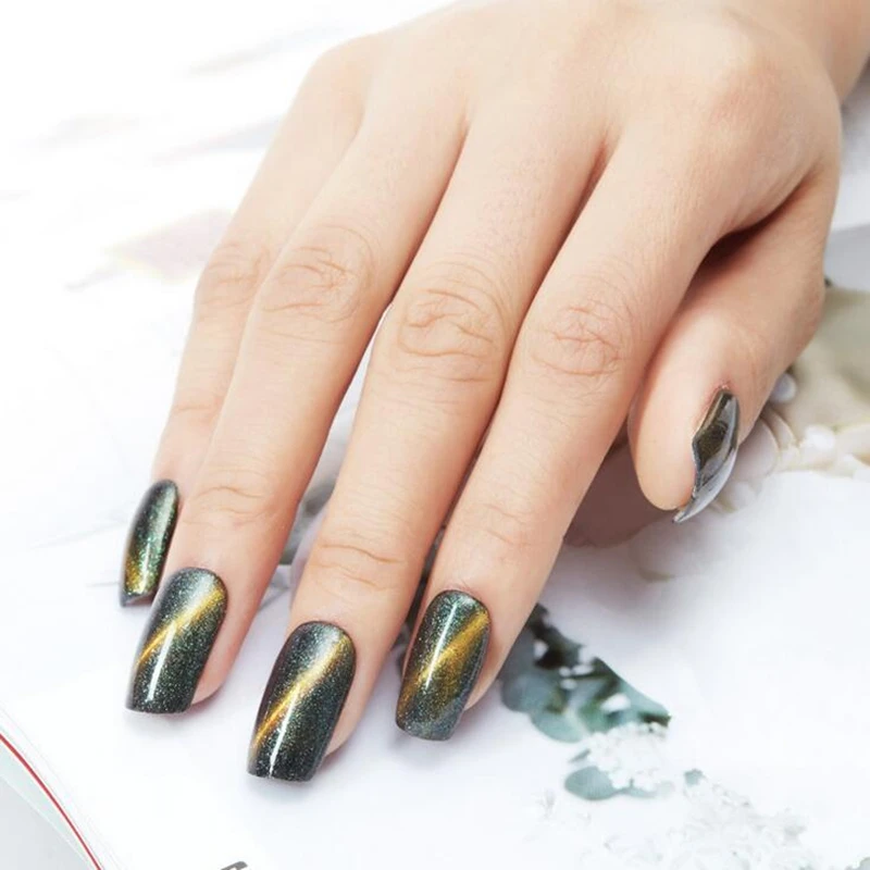 Магнитная палочка для дизайна ногтей сильный магнетизм магнитный кусочек