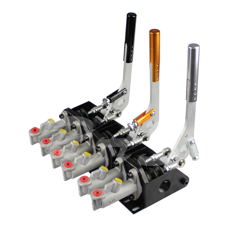 Двойной Главный цилиндр Новый Универсальный Гидравлический Дрифт E Brake гоночный