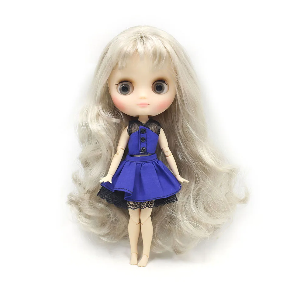 middie blyth doll clothes accessories suitable for 20cm middle factory nude | Игрушки и хобби