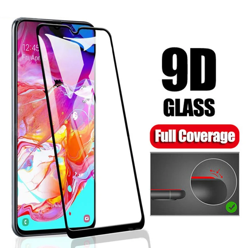 9D полная проклейка Huwei Y5 2019 стекло для Huawei Y6 Y7 Y9 защитное на Y 5 6 7 9 6Y 7Y 9Y 5Y пленка |