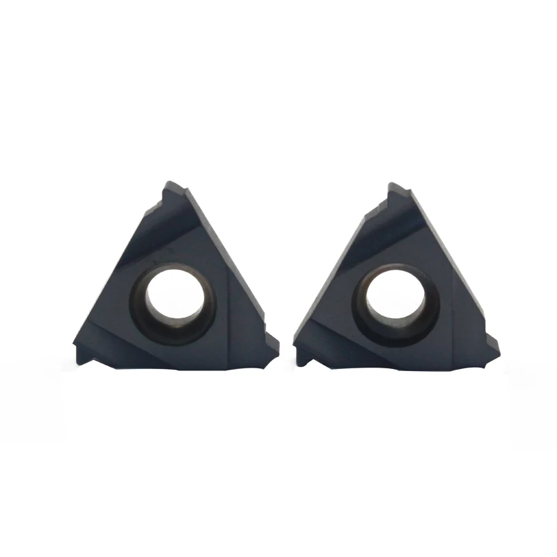 

10 шт. 16 IR 16 UN LDA карбидная вставка токарный инструмент резьба токарный инструмент чпу